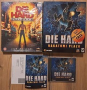 Die Hard Trilogy 2 + Nakatomi Plaza BIG BOX PC Ang