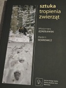 Sztuka tropienia zwierząt Jędrzejewski wydanie najnowsze 