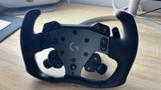 Logitech G RS Wheel Hub + RS Track Wheel