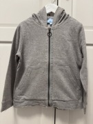 LANVIN PARIS 4 lata r. 104 110 bluza chłopięca designerska z kapturem