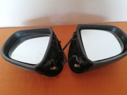 Lusterko prawe i lewe manualne Opel Corsa B - główki