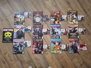 Cd-Action z 2016 roku plus komplet DVD