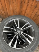 Kola 19 Volvo XC60 felgi opony letnie contonetal