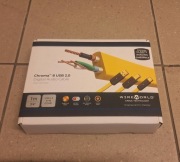 Kabel USB audio Wireworld Chroma 8 A do B  1m