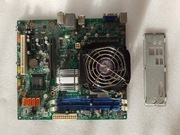 Procesor E5500 + Płyta Lenovo IG41M3 V:1.1 + Chłodzenie