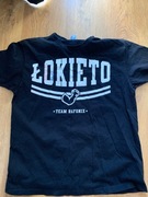 Koszulka Team Rafonix Z Autografami roz. S