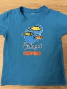 Koszulka chłopięca z Portugalii 