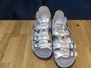 Zdrowotne sandały damskie, Waldlaufer, rozmiar 40