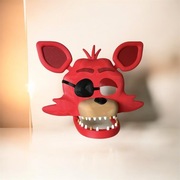 Maska z serii FNAF - Foxy