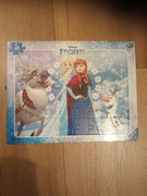 Puzzle Ravensburger 40el. Kraina Lodu Anna i Elsa