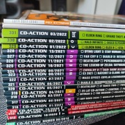 CD-Action (Mix 20 sztuk)