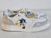 Zara - Sonic the Hedgehog sneakersy buty sportowe chłopięce r. 37