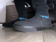 Buty tenisówki slip on classic