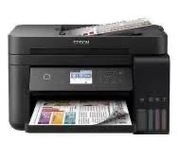 Epson ET 3750 jak L6170 Tylko 100 stron Duplex Adf Oryginalny Tusz