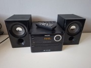 Mikrowieża Philips MCM 1150/12 z kolumnami