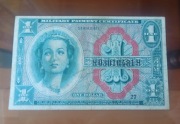 1 $ USA Military Payment 1964r. series 611