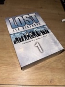 Lost - Zagubieni DVD - Sezon 1 kompletny