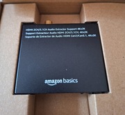 Konwerter HDMI na HDMI+ Amazon Basic 