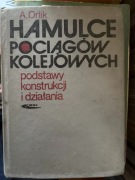 UNIKAT Hamulce pociągów kolejowych Podstawy konstrukcji i działania