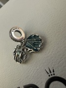 Charms zawieszka Patronus Łania Harry Potter do bransoletki modułowej nowy