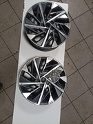 Felgi aluminiowe kpl HYUNDAI TUCSON IV (2021r.)