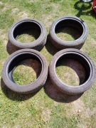 Komplet opon letnich Uniroyal/Imperial 225/45R19 96Y