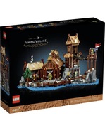 Lego 21343 Wioska Wikingów