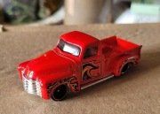 Hot Wheels '52 Chevy Truck