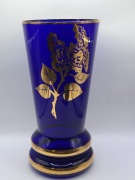 Szklany wazon Bohemia