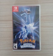 Pokemon Brilliant Diamond Switch / Switch 2