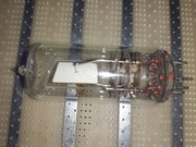 KWARC 200kHz w szklanej bańce noval