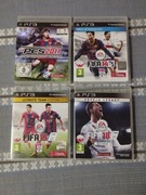 FIFA 18 PS3 + FIFA 14, 16 pes