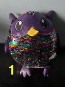 Maskotki, zabawki pluszowe, pluszaki - wysokość ok 30cm - cena za 1 szt.