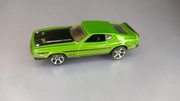 Hot Wheels '71 Ford Mustang Boss 351