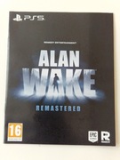 Alan Wake Remastered Ps4 Ps5