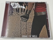 IRON CURTAIN - Road To Hell