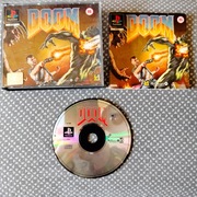 DOOM - Gra na PS1 Stan DST+ BIG BOX