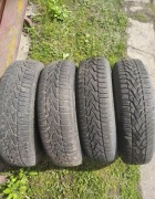 Koła całoroczne Barum Quartaris 5 155/80 R13 Panda II 