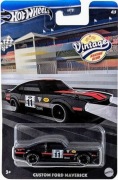 Hot Wheels Vintage CUSTOM FORD MAVERICK Nowy !!!