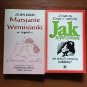 MARSJANIE I WENUSJANKI, JAK WYTRZYMAĆ ZE WSPÓŁCZESNĄ KOBIETĄ?