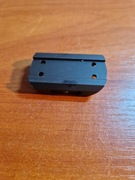 Niski montaż do replik kolimatorów typu t1