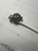 Niemcy, III Rzesza, Odznaka sprawności HJ, RZM M1/34. 