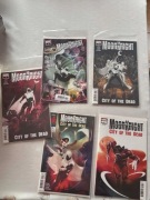 MOON KNIGHT: CITY OF THE DEAD - komiksy po angielsku - David Pepose