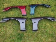 Błotniki Nissan 200sx s14