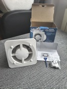 Vents Wentylator Base 100 mm z wyłącznikiem czasowym