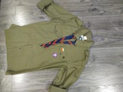 Mundurek harcerski chłopięcy 176/88