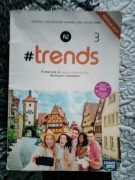 Nowa język niemiecki #trends 3 podręcznik liceum i technikum edycja 2024 