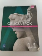 Język Polski podręczniki 1.1 i 1.2 liceum/technikum