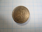 Polska moneta 5 gr groszy 2013 MW