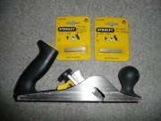 STANLEY RB10 strug hebel + ostrza 50 / 260mm
